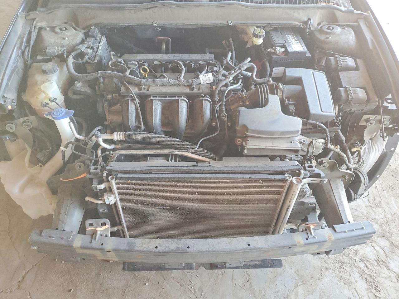 2016 FORD FUSION SE photo 31