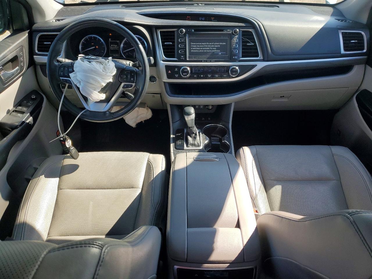 2018 TOYOTA HIGHLANDER LIMITED photo 22