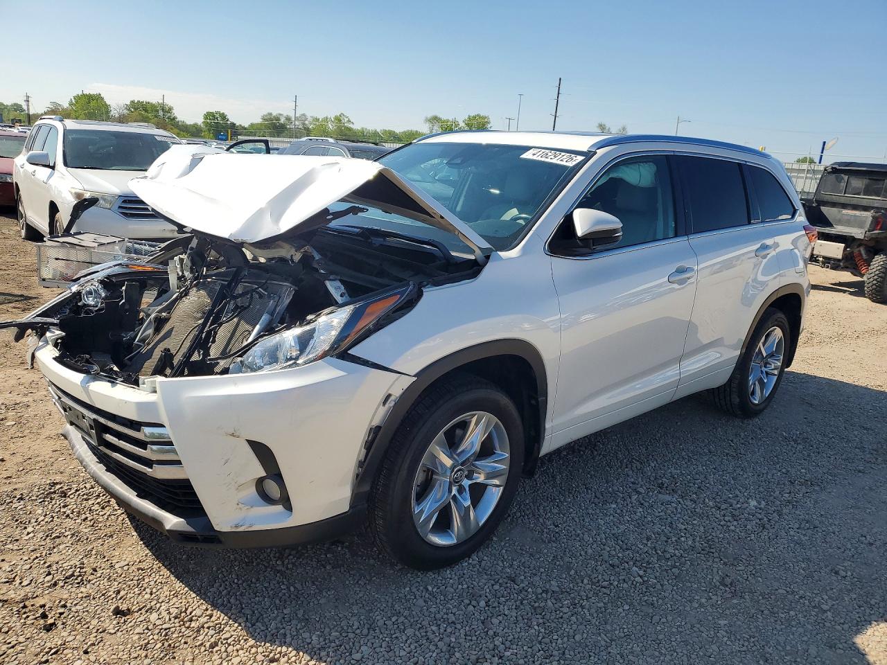 2018 TOYOTA HIGHLANDER