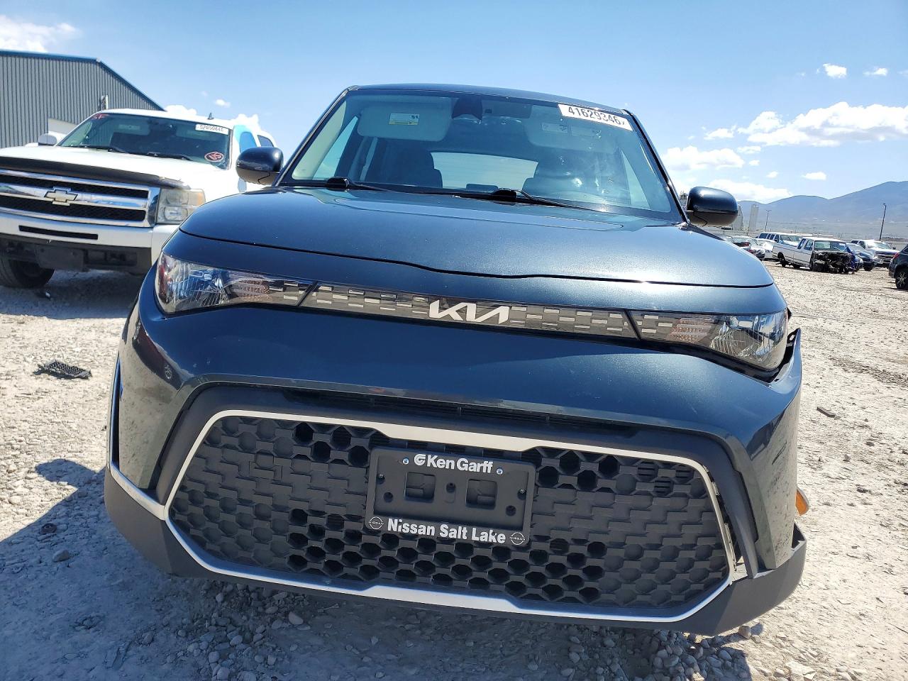 2024 KIA SOUL LX photo 5
