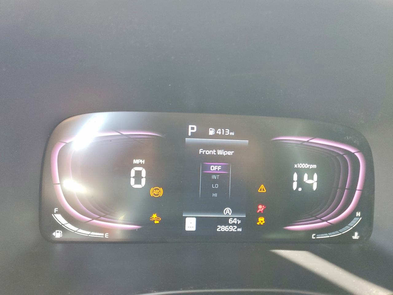 2024 KIA SOUL LX photo 9