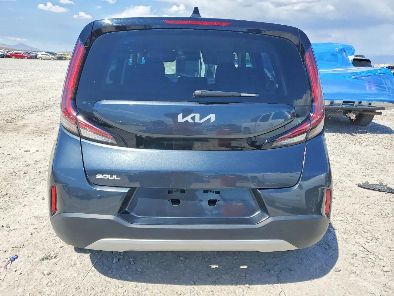 2024 KIA SOUL LX photo 6