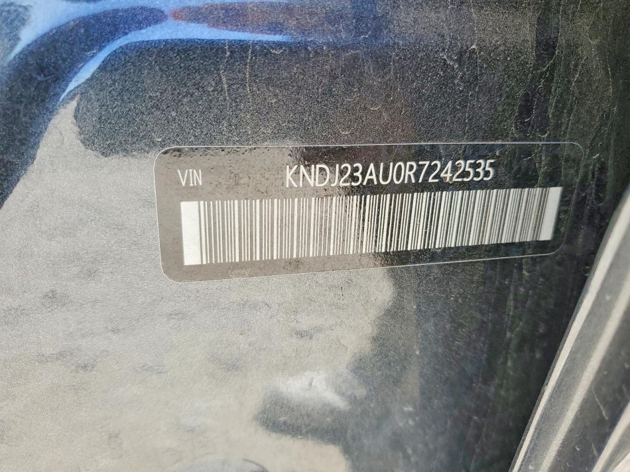 2024 KIA SOUL LX photo 12