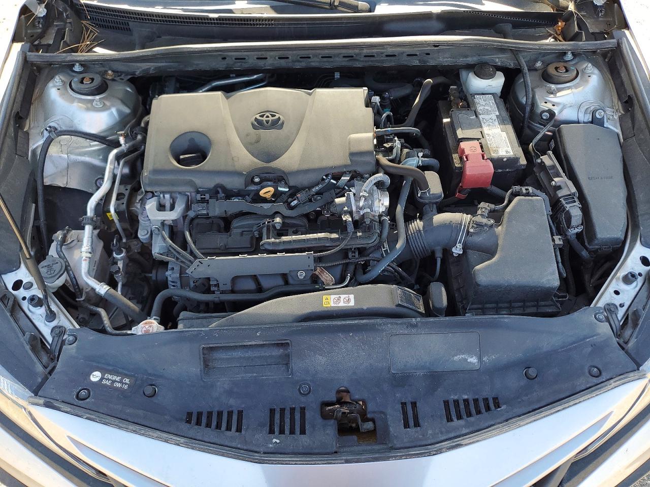 2022 TOYOTA CAMRY SE photo 21