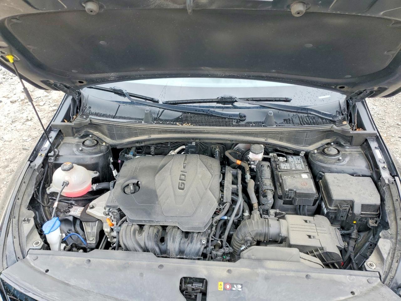 2023 KIA SPORTAGE X LINE photo 12