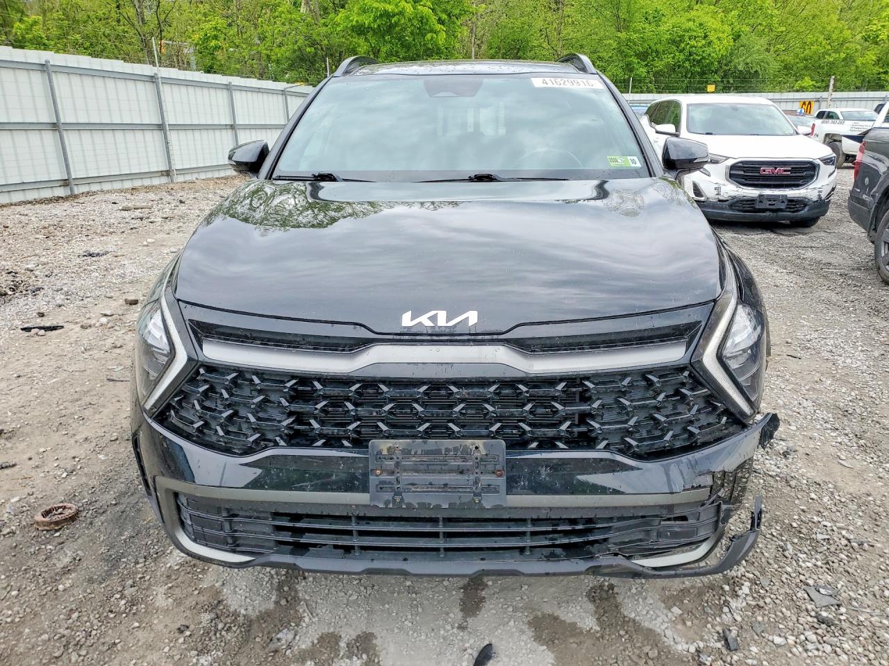 2023 KIA SPORTAGE X LINE photo 5