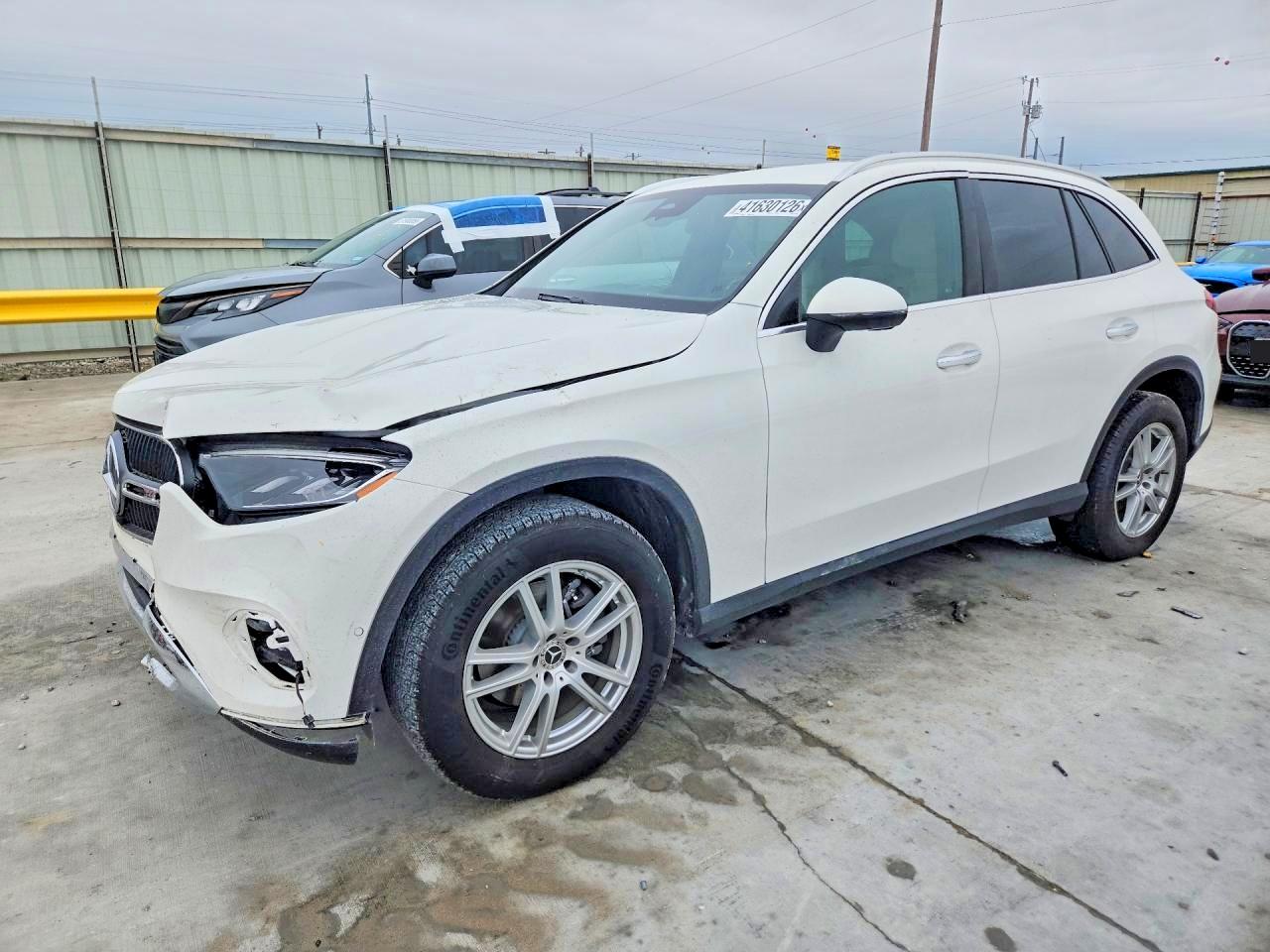 2025 MERCEDES-BENZ GLC