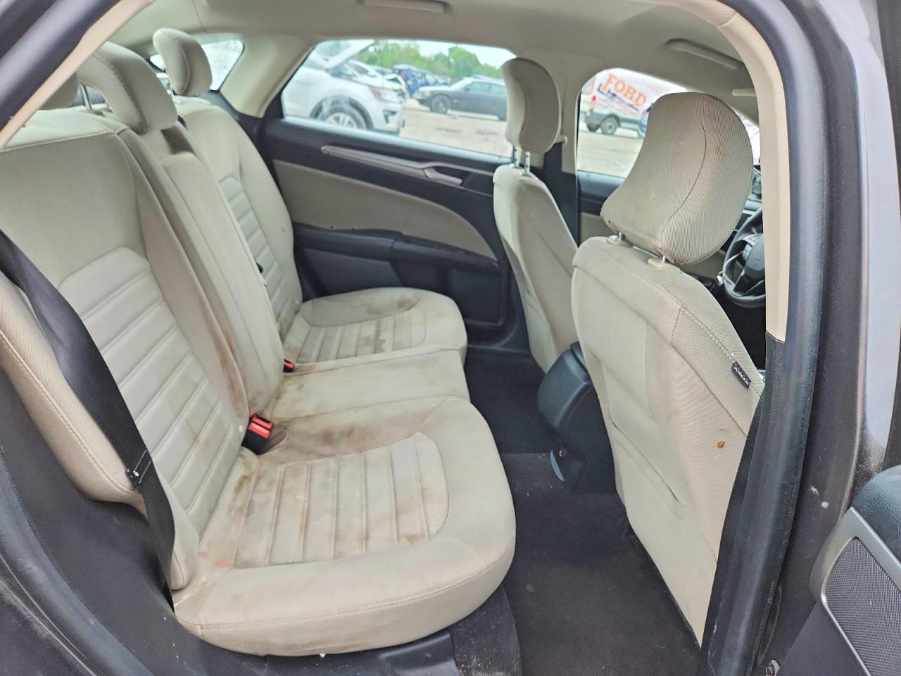 2019 FORD FUSION S photo 28