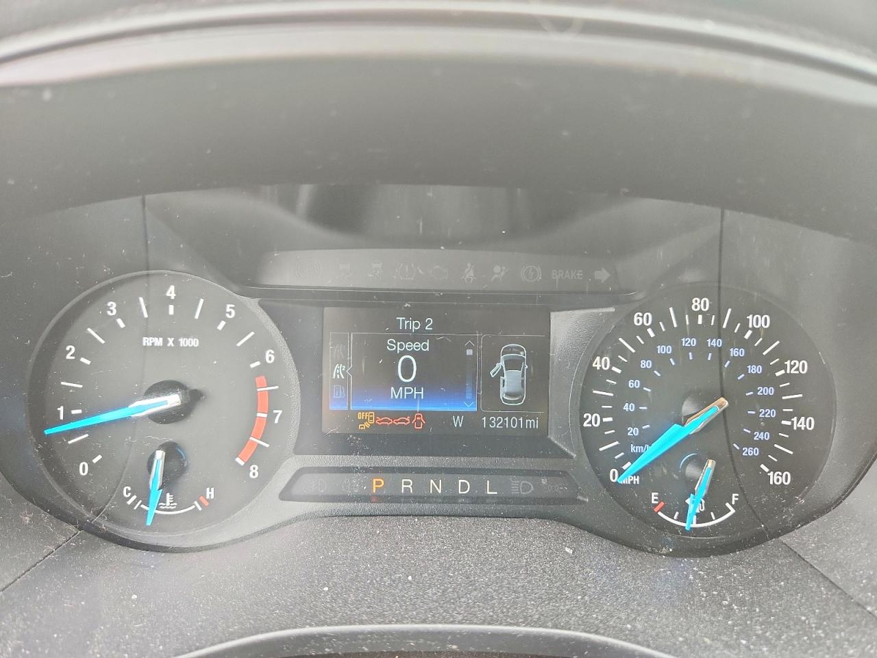 2019 FORD FUSION S photo 25