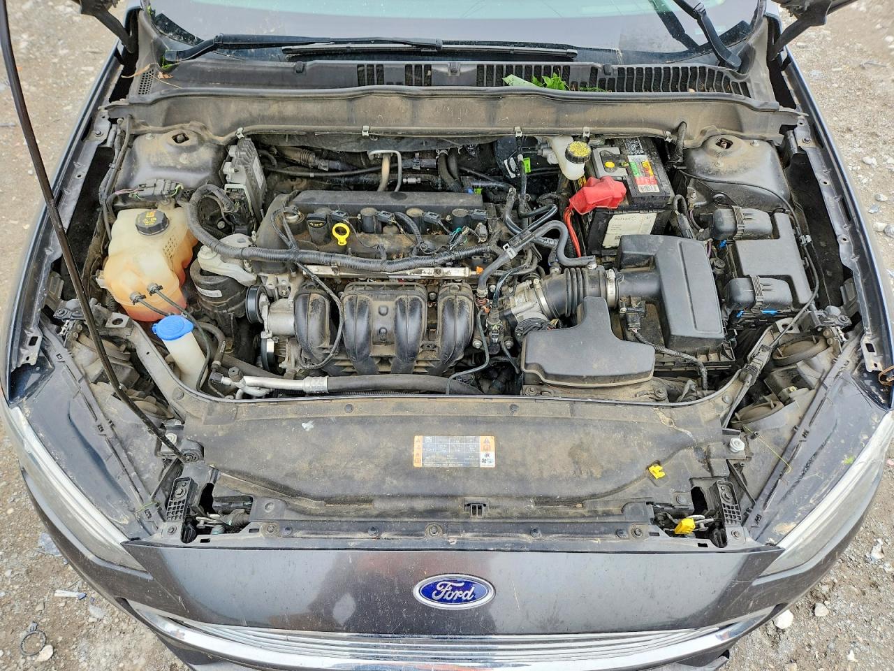 2019 FORD FUSION S photo 31