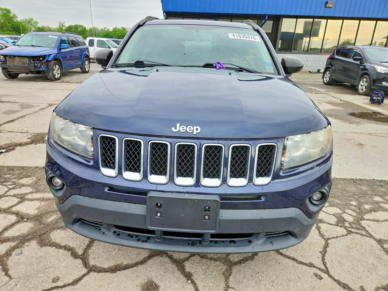 2016 JEEP COMPASS SPORT photo 9