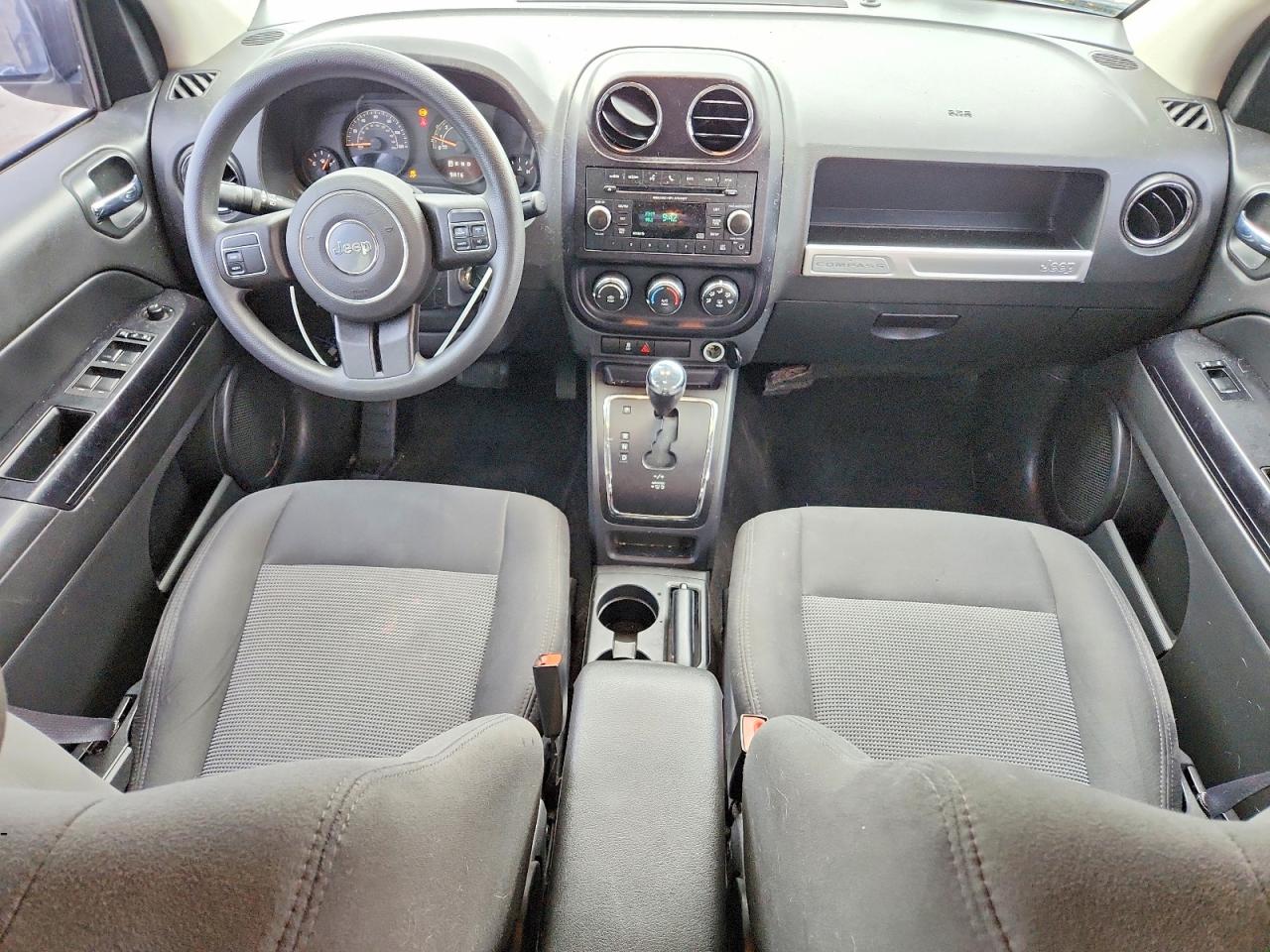 2016 JEEP COMPASS SPORT photo 15