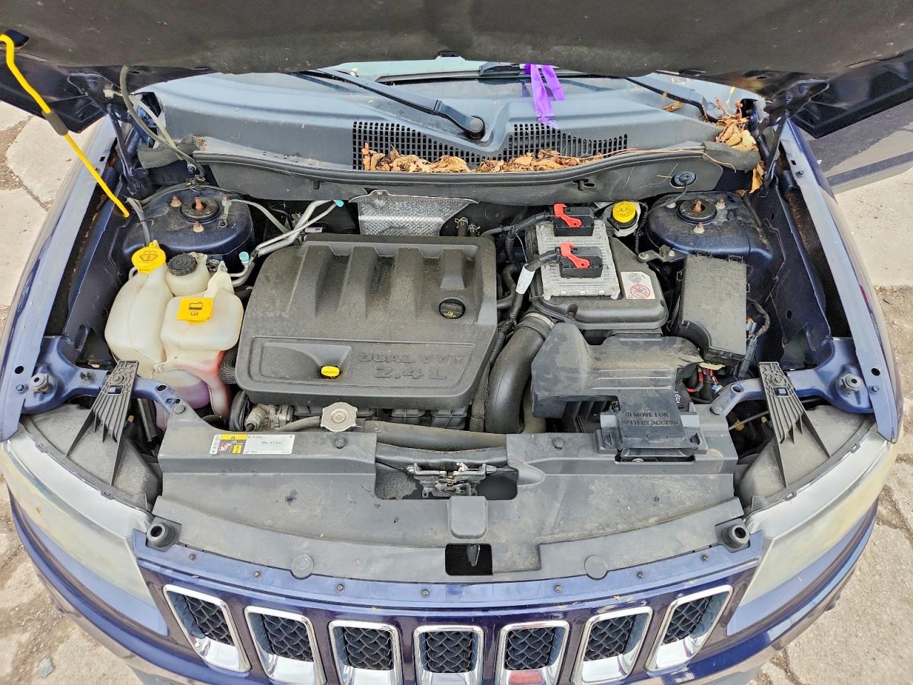 2016 JEEP COMPASS SPORT photo 23