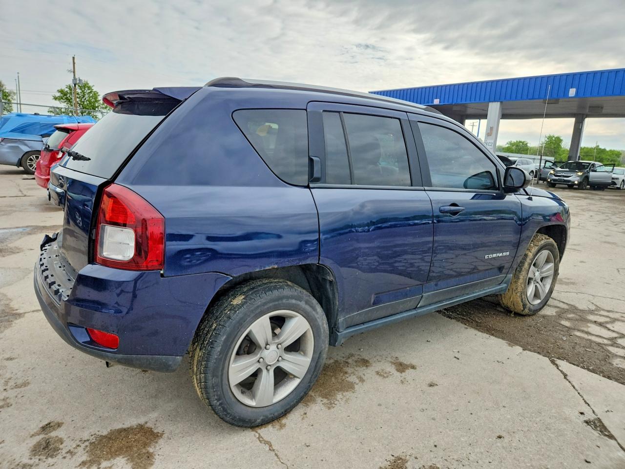 2016 JEEP COMPASS SPORT photo 5