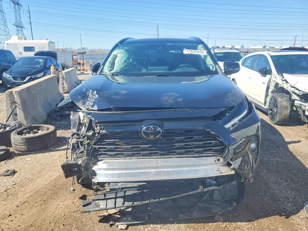 2019 TOYOTA RAV4 XLE PREMIUM photo 9