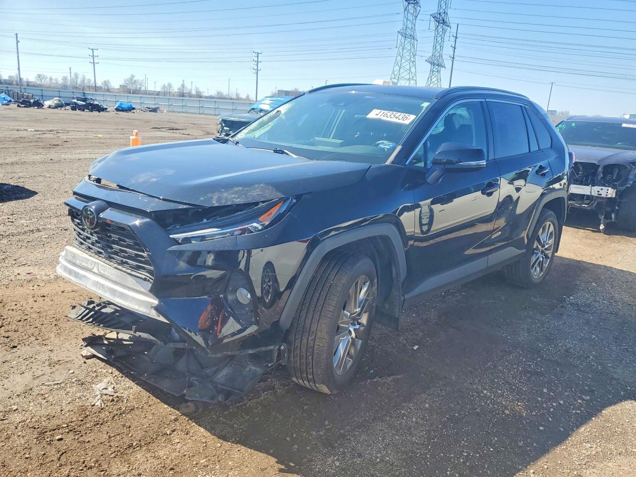 2019 TOYOTA RAV4