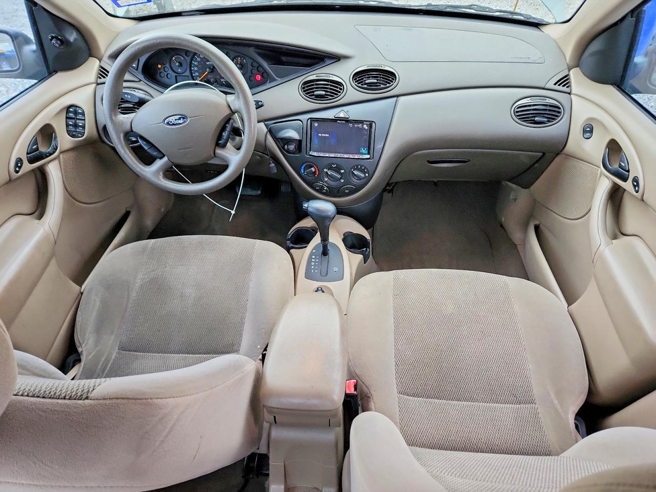 2003 FORD FOCUS SE COMFORT photo 8