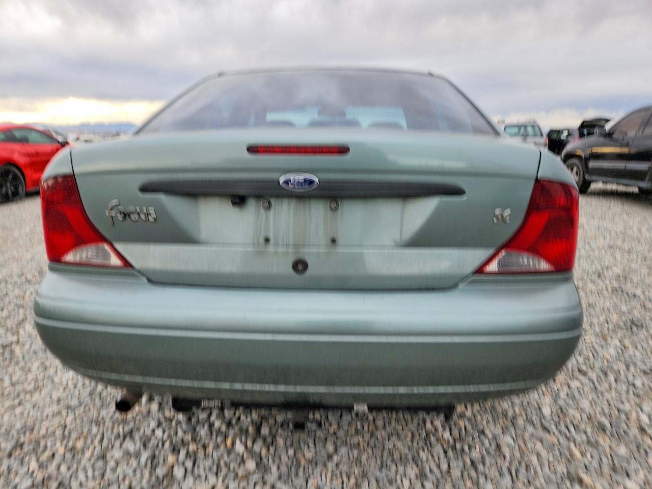 2003 FORD FOCUS SE COMFORT photo 6