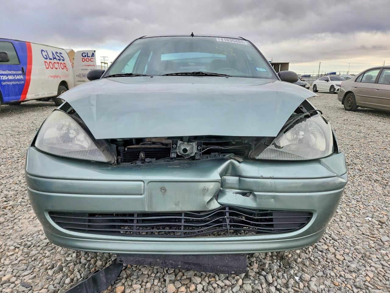 2003 FORD FOCUS SE COMFORT photo 5