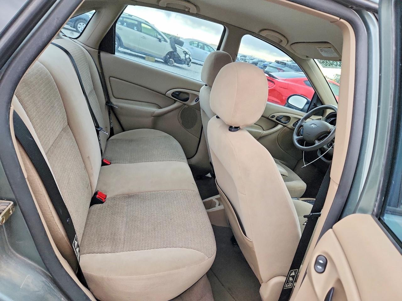 2003 FORD FOCUS SE COMFORT photo 10