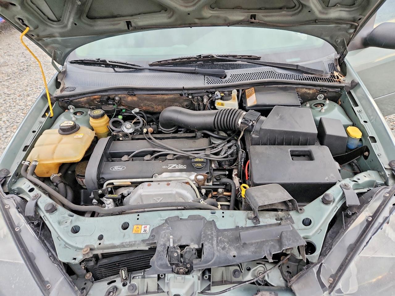 2003 FORD FOCUS SE COMFORT photo 11