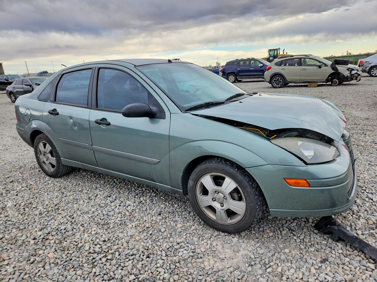 2003 FORD FOCUS SE COMFORT photo 4