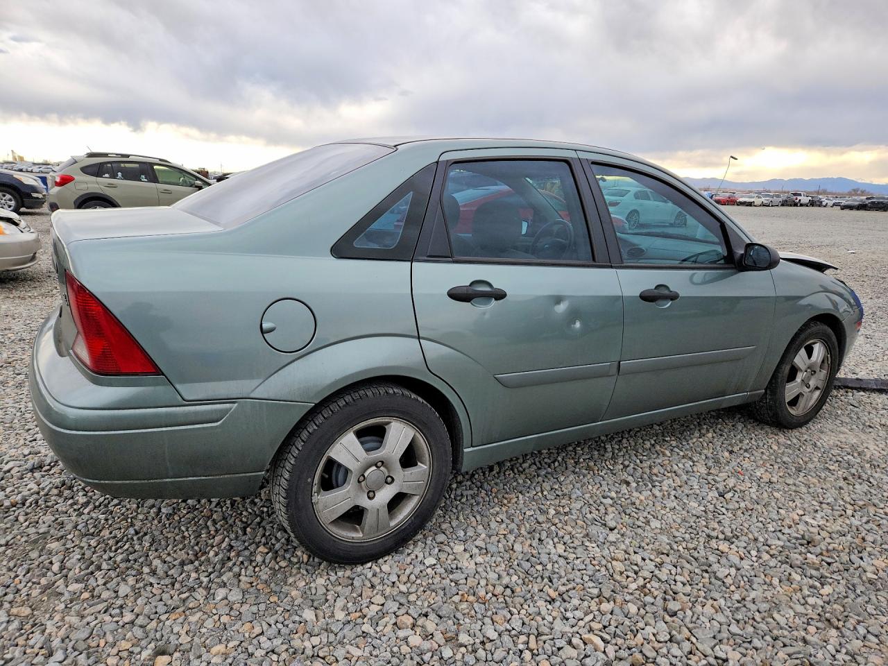 2003 FORD FOCUS SE COMFORT photo 3
