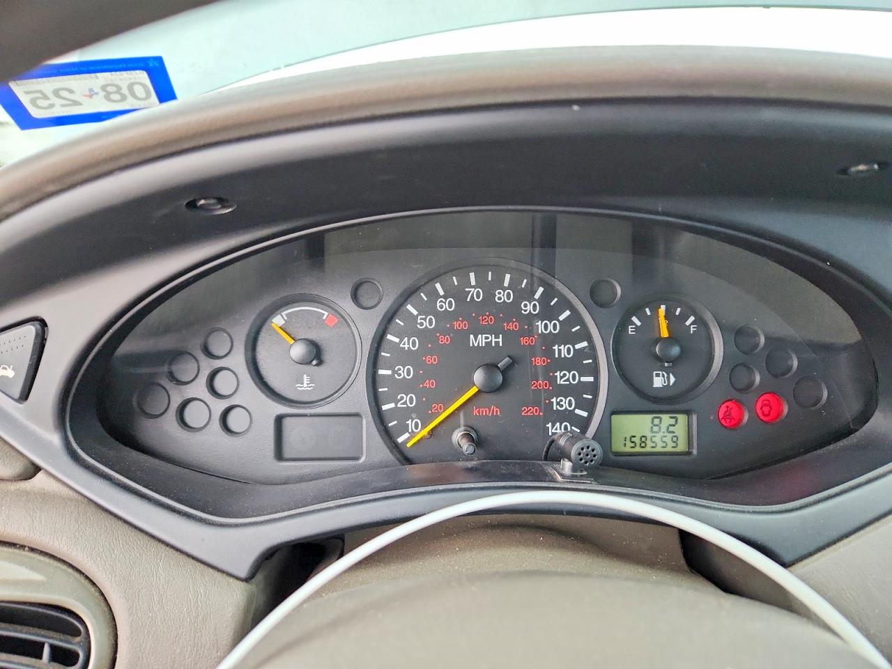 2003 FORD FOCUS SE COMFORT photo 9