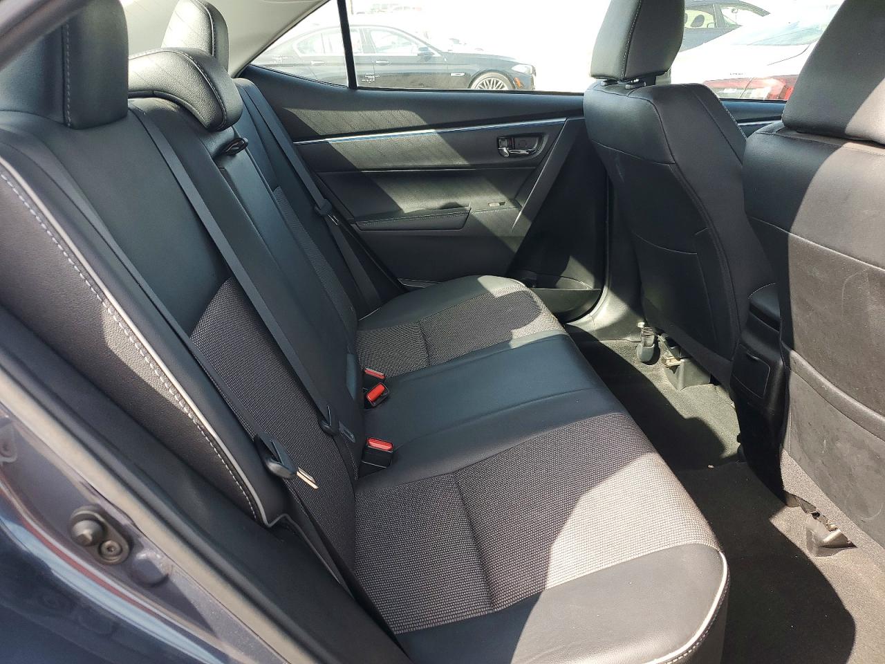 2016 TOYOTA COROLLA S PLUS photo 10