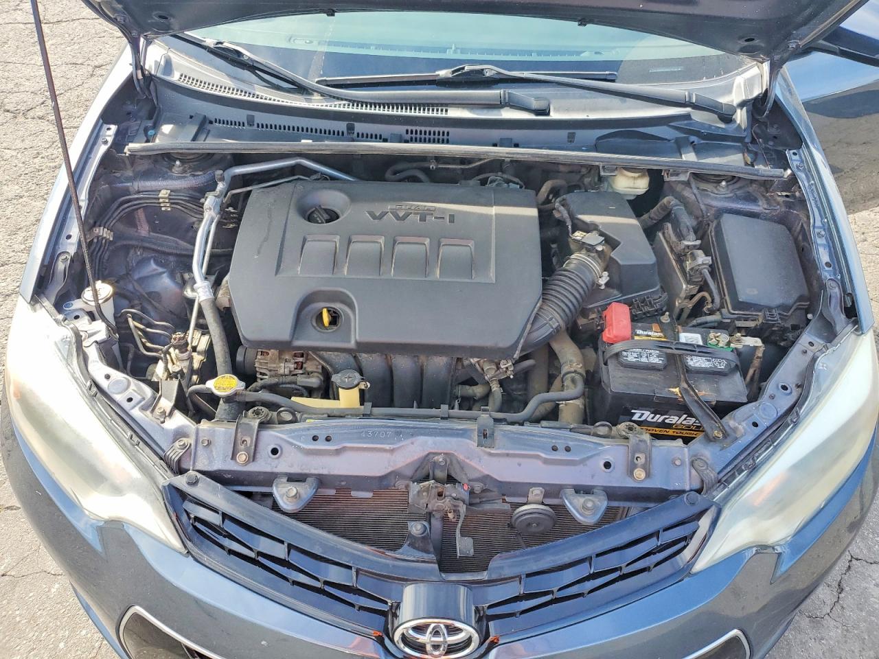 2016 TOYOTA COROLLA S PLUS photo 11