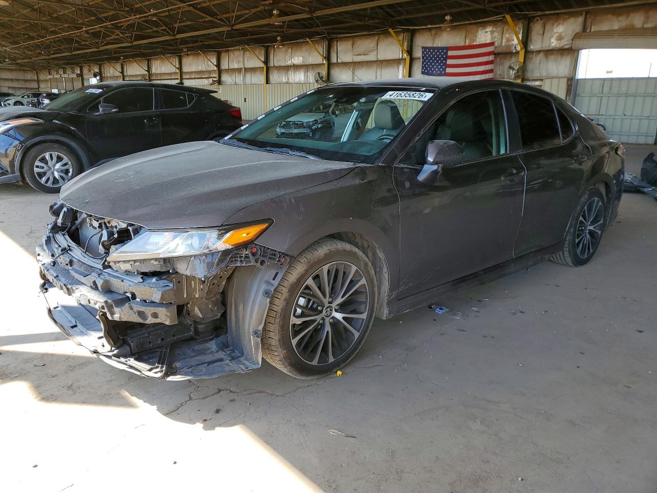 2020 TOYOTA CAMRY