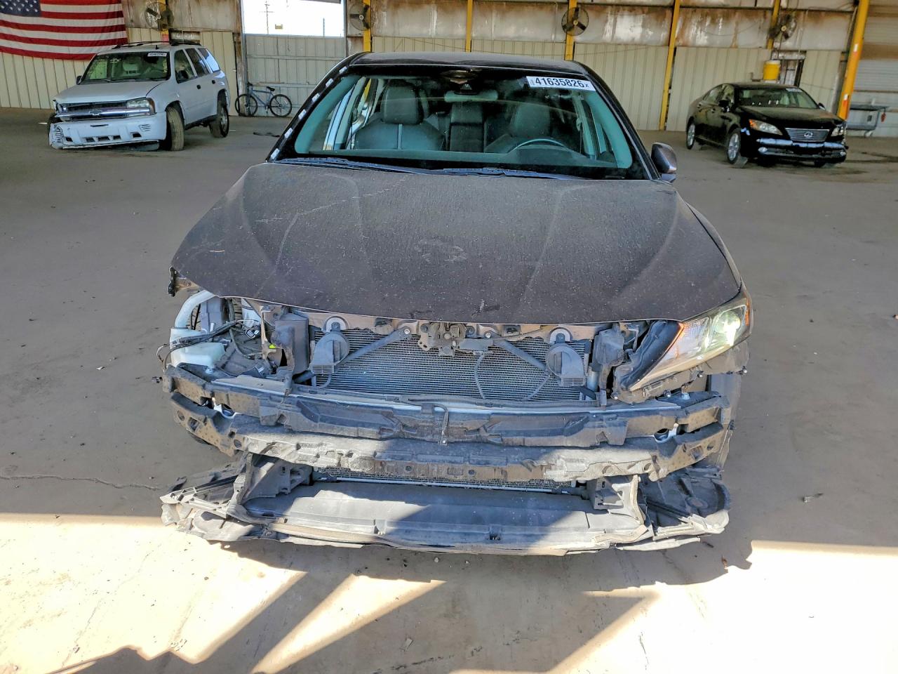 2020 TOYOTA CAMRY SE photo 9
