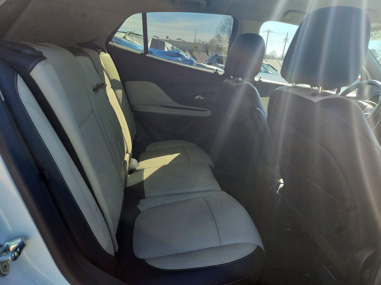 2017 BUICK ENCORE PREFERRED photo 21