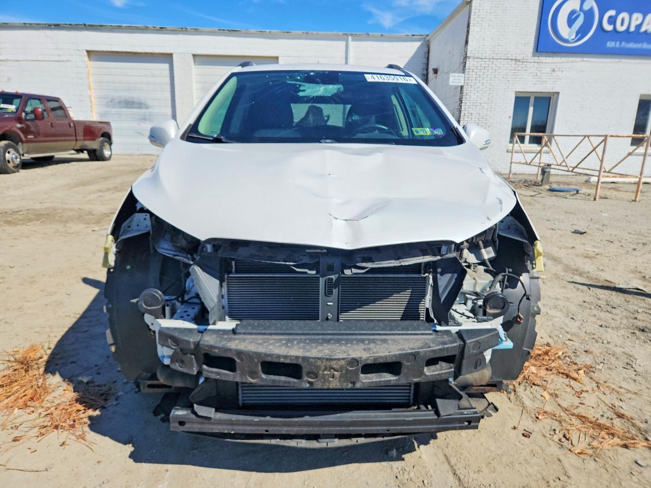 2017 BUICK ENCORE PREFERRED photo 9