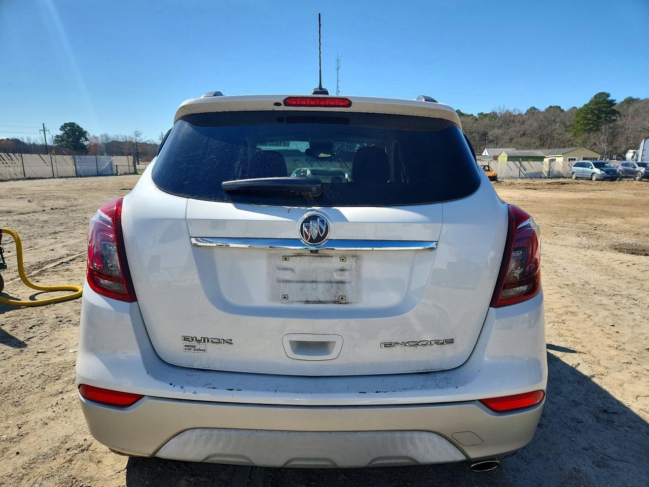 2017 BUICK ENCORE PREFERRED photo 11