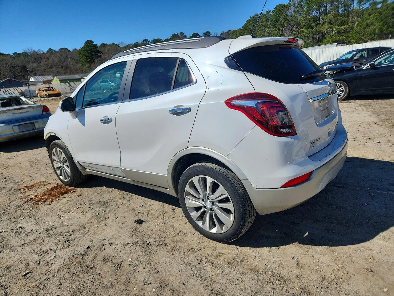 2017 BUICK ENCORE PREFERRED photo 3