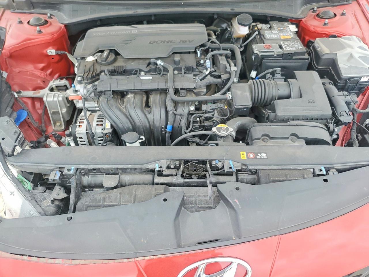 2023 HYUNDAI ELANTRA SEL photo 31