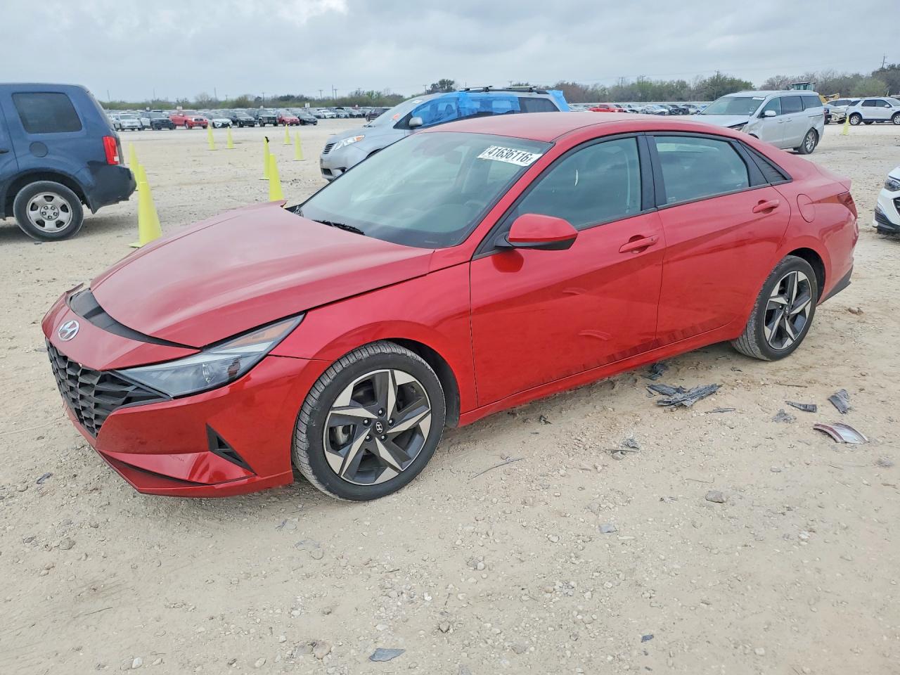 2023 HYUNDAI ELANTRA