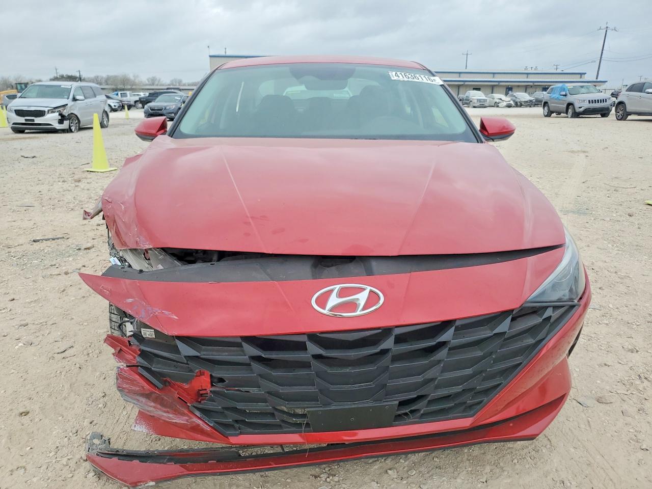 2023 HYUNDAI ELANTRA SEL photo 13