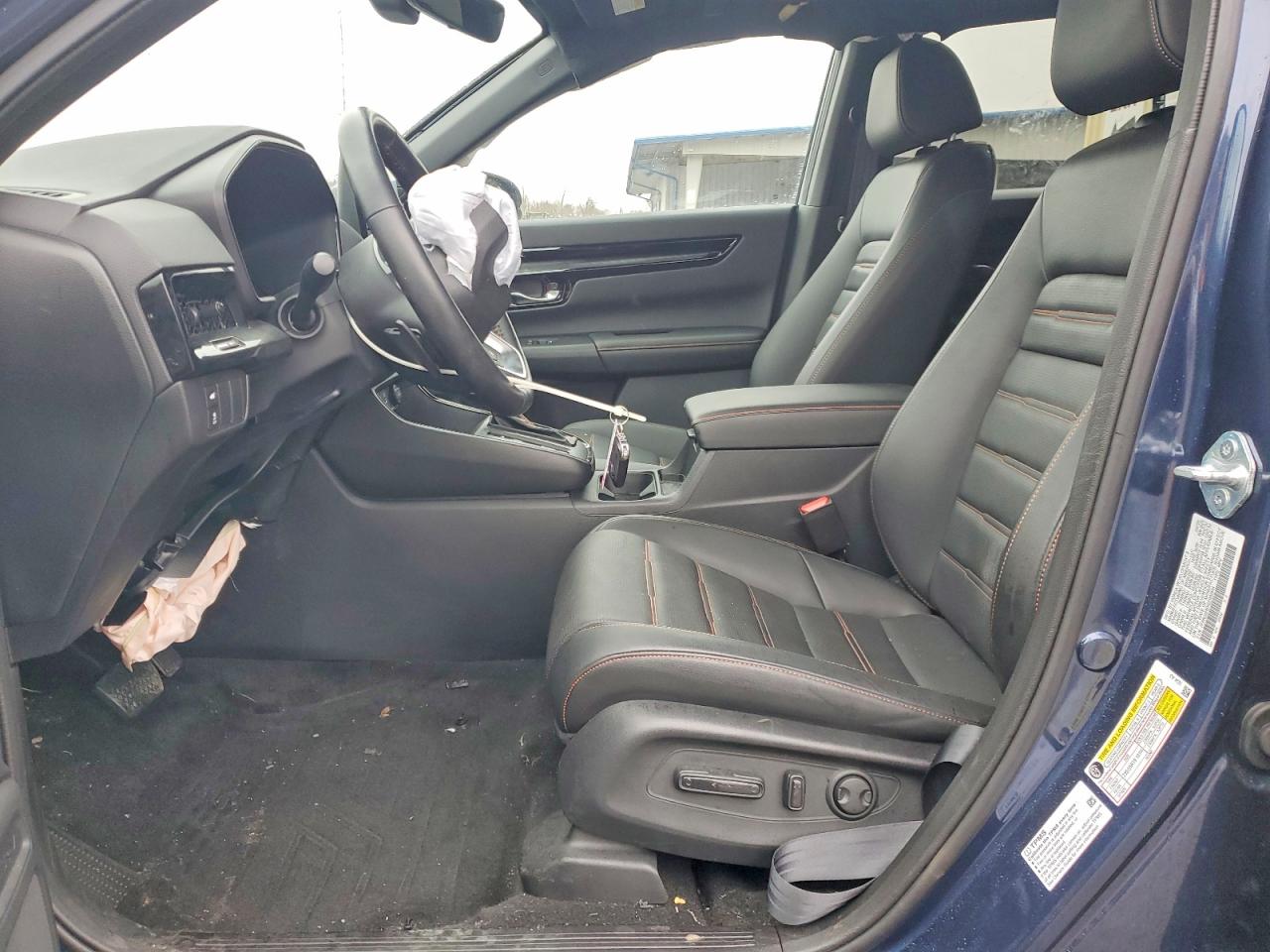 2025 HONDA CR-V SPORT TOURING photo 19