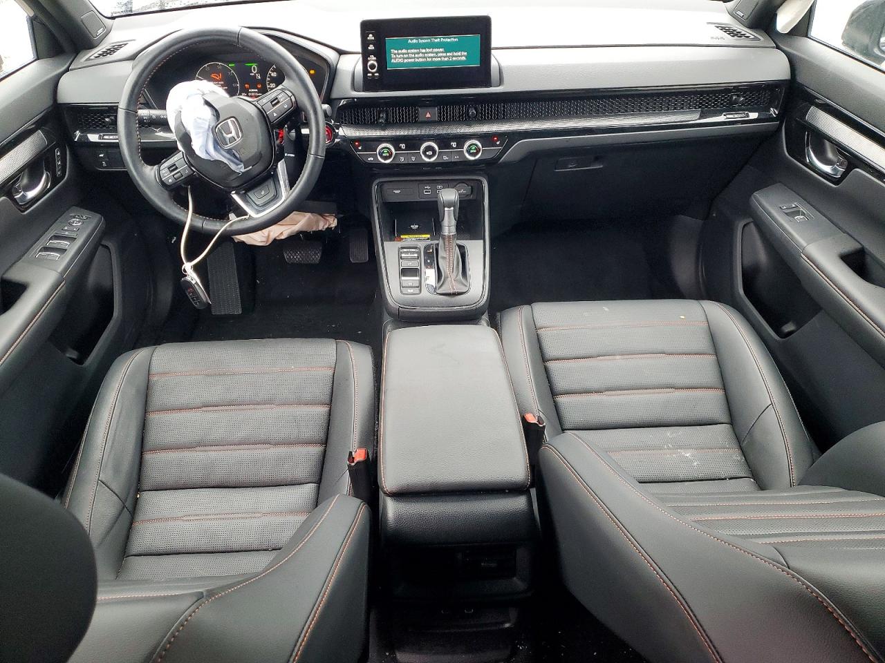 2025 HONDA CR-V SPORT TOURING photo 22