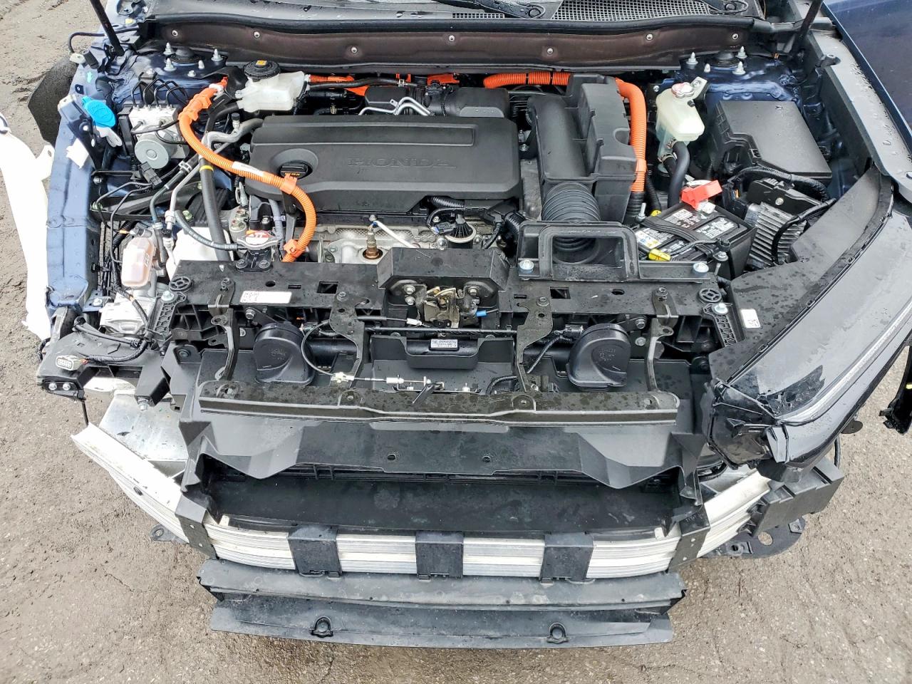 2025 HONDA CR-V SPORT TOURING photo 34