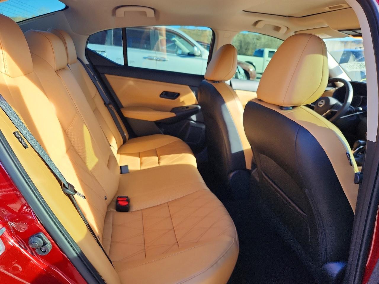 2024 NISSAN SENTRA SV photo 10