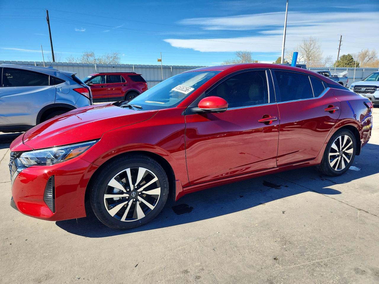 2024 NISSAN SENTRA