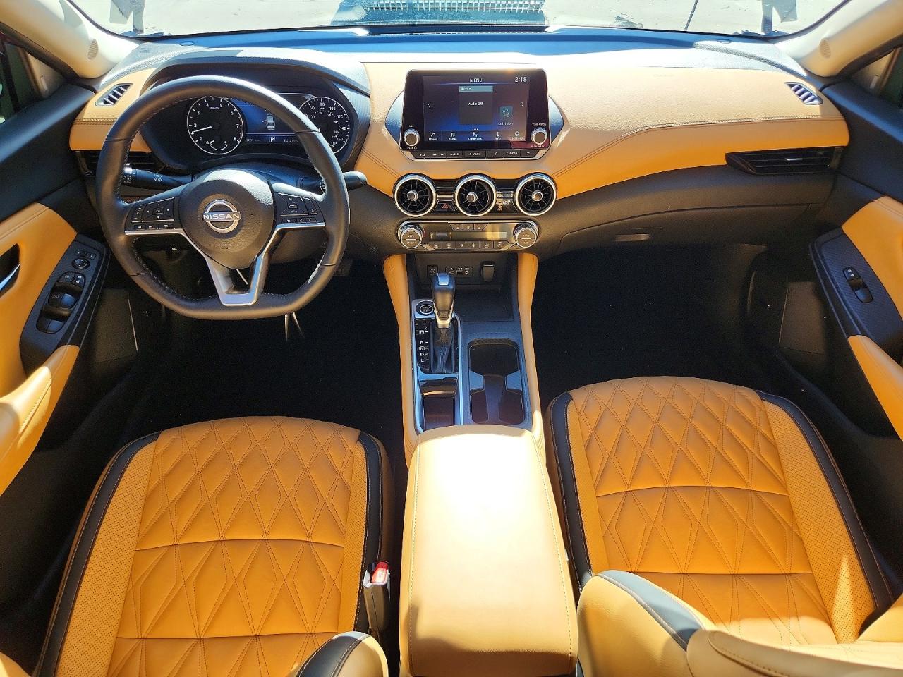2024 NISSAN SENTRA SV photo 8