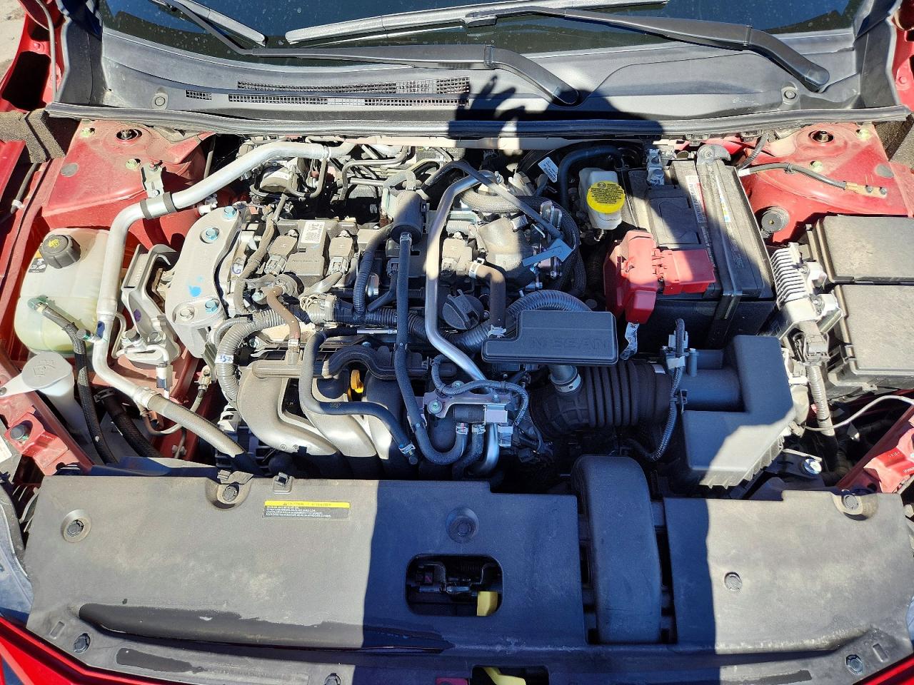 2024 NISSAN SENTRA SV photo 11