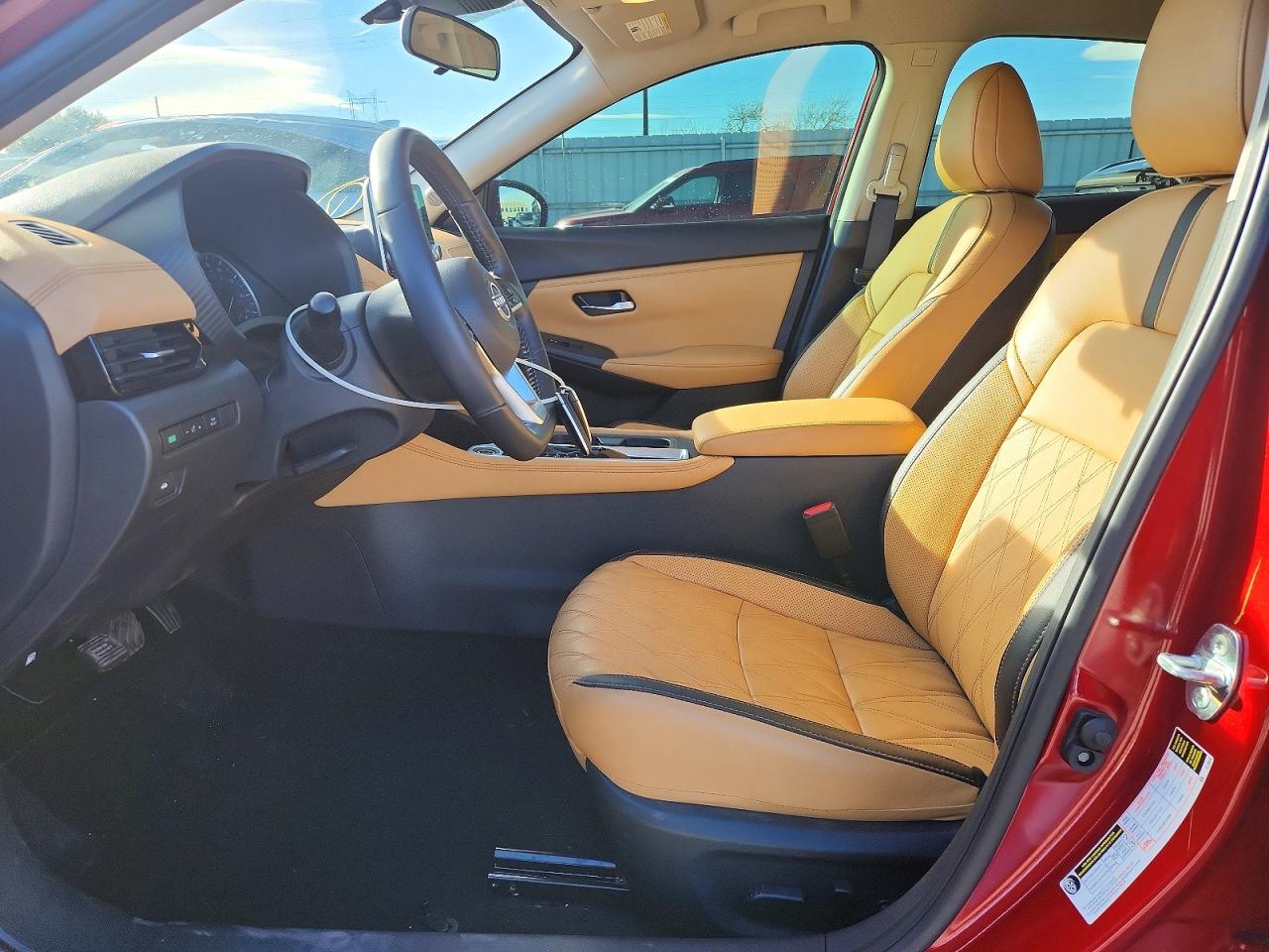 2024 NISSAN SENTRA SV photo 7