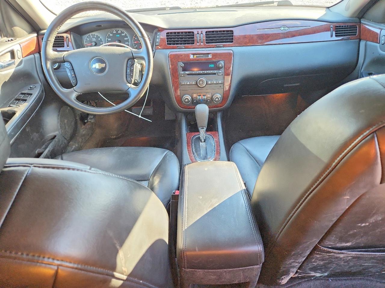2007 CHEVROLET IMPALA LT photo 8