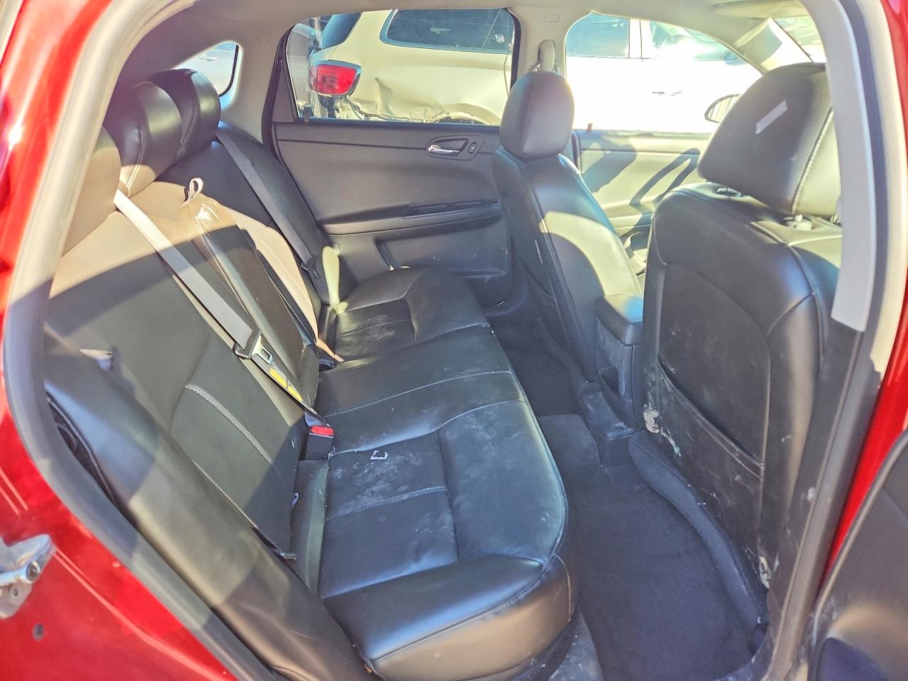 2007 CHEVROLET IMPALA LT photo 10