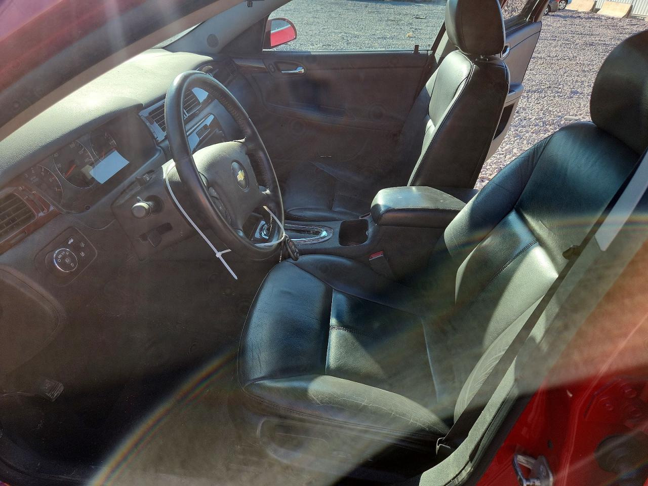 2007 CHEVROLET IMPALA LT photo 7
